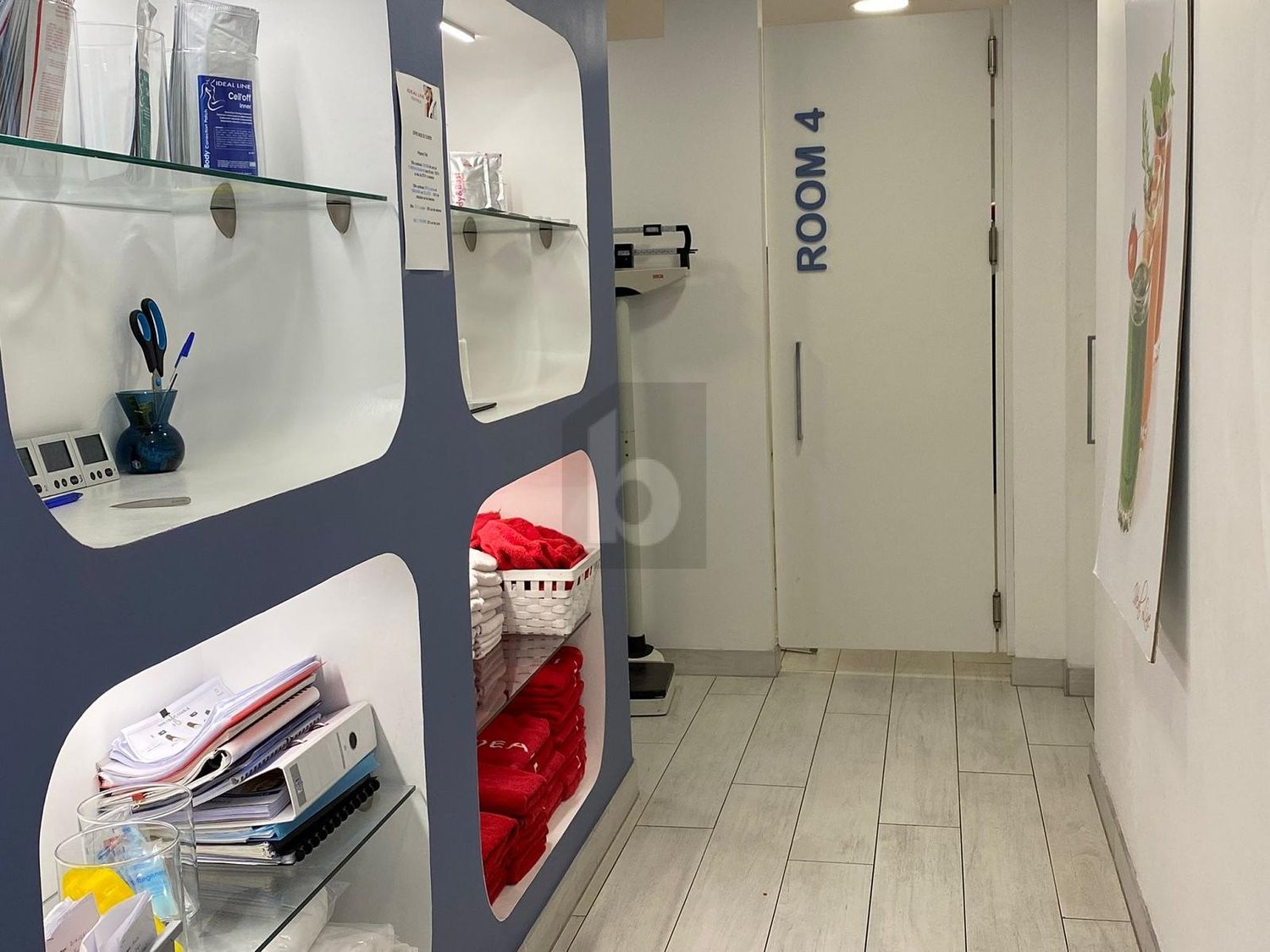 130m² Praxis