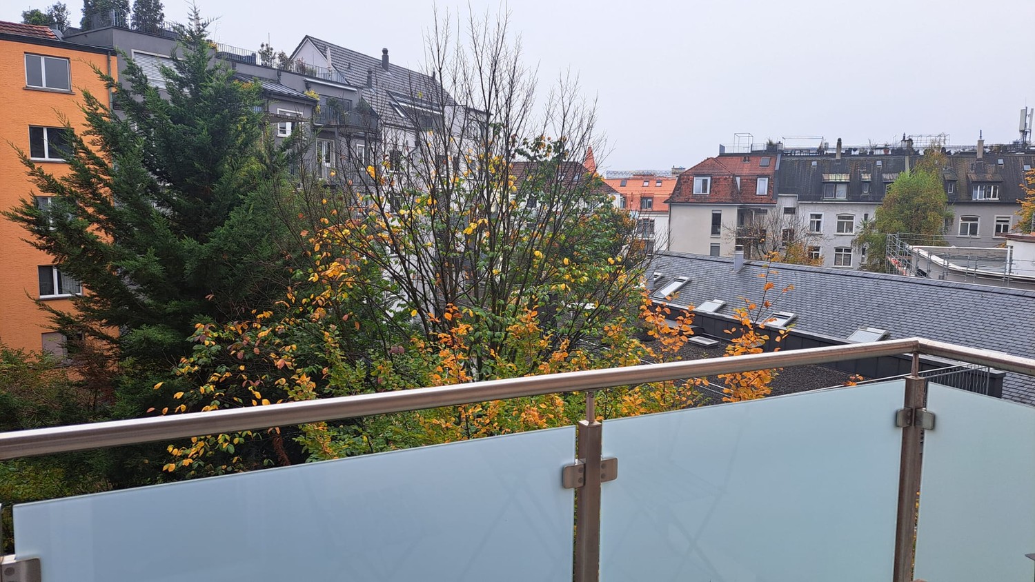 Appartement de 2 ½ pièces