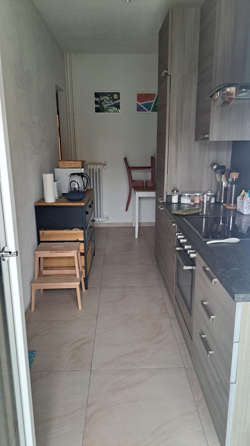 Appartement de 2 ½ pièces
