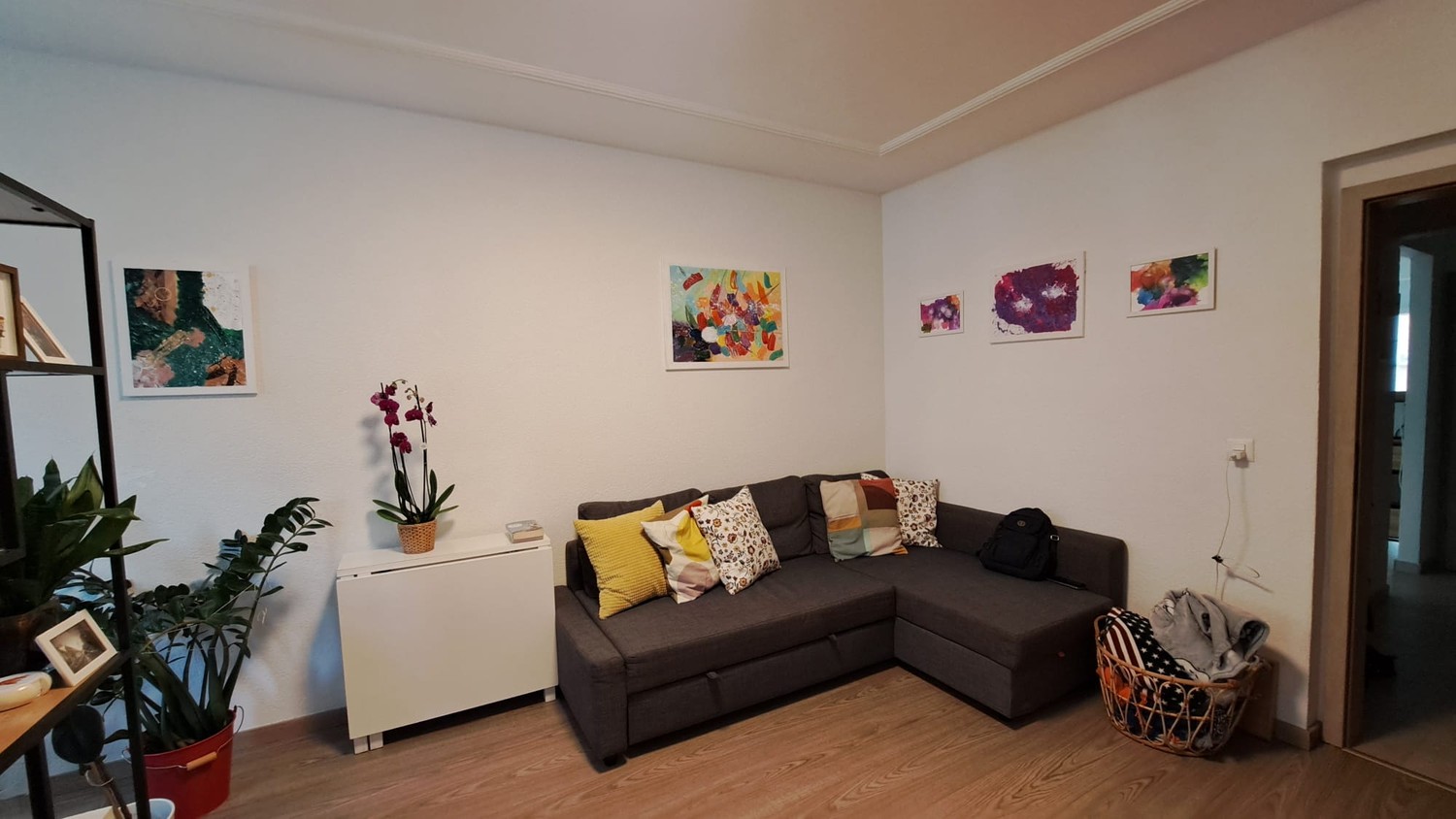 Appartement de 2 ½ pièces