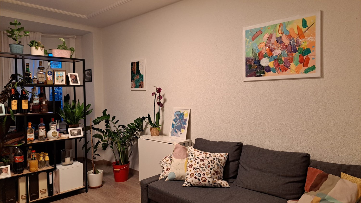 Appartement de 2 ½ pièces