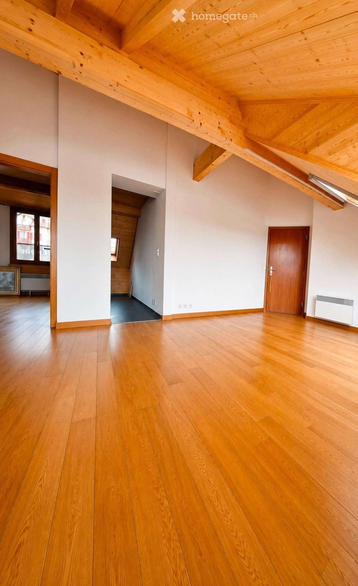2 ½ rooms apartment