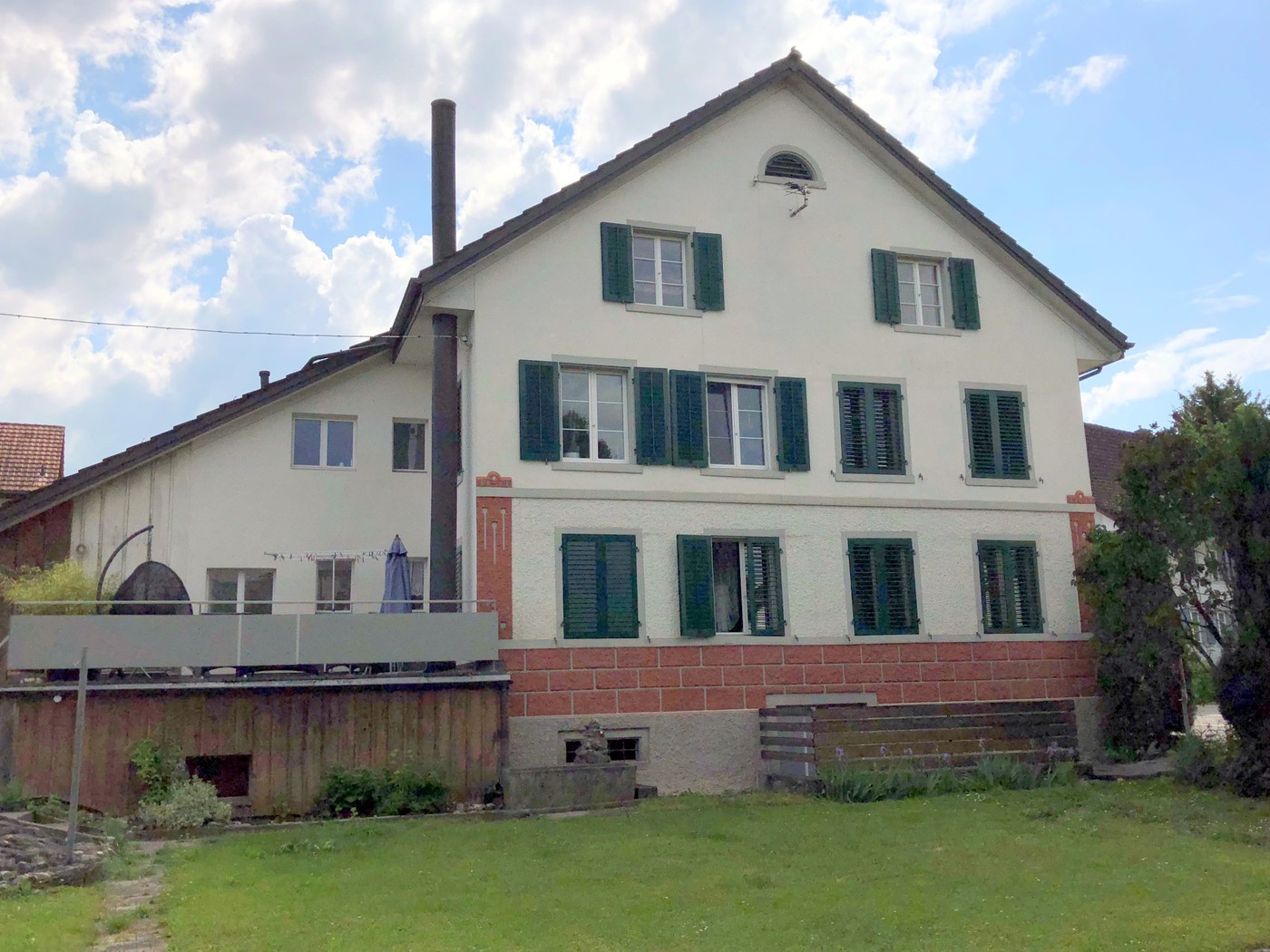 Appartement de 4 ½ pièces