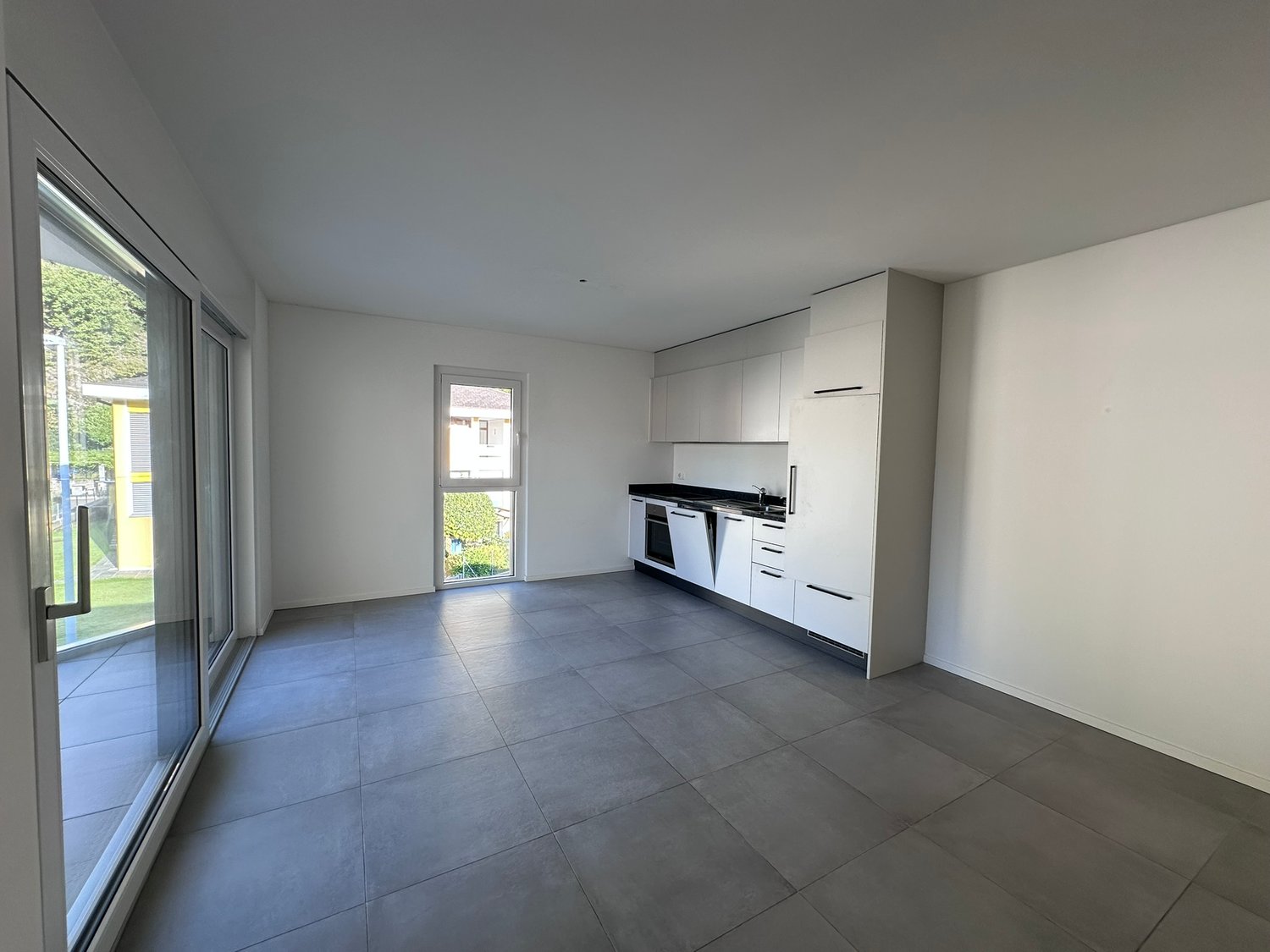 1 ½ Zimmer Wohnung