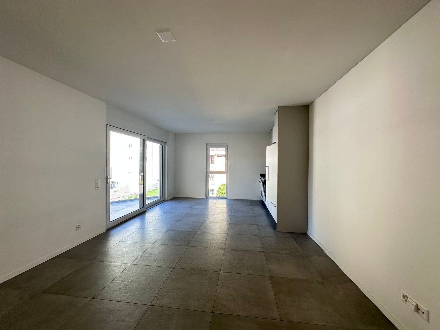 1 ½ Zimmer Wohnung
