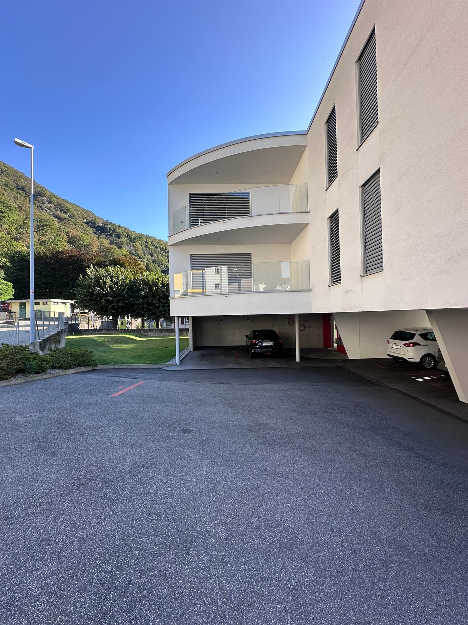 1 ½ Zimmer Wohnung
