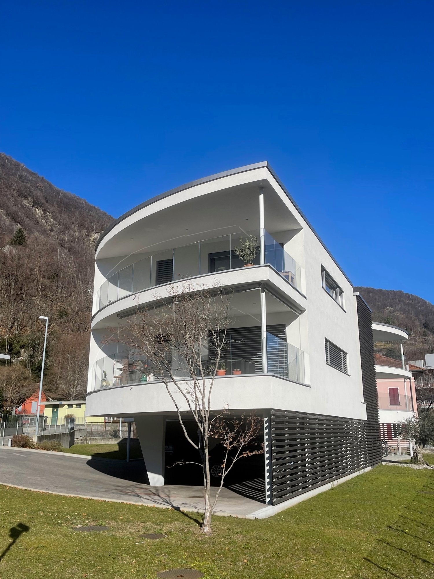 1 ½ Zimmer Wohnung