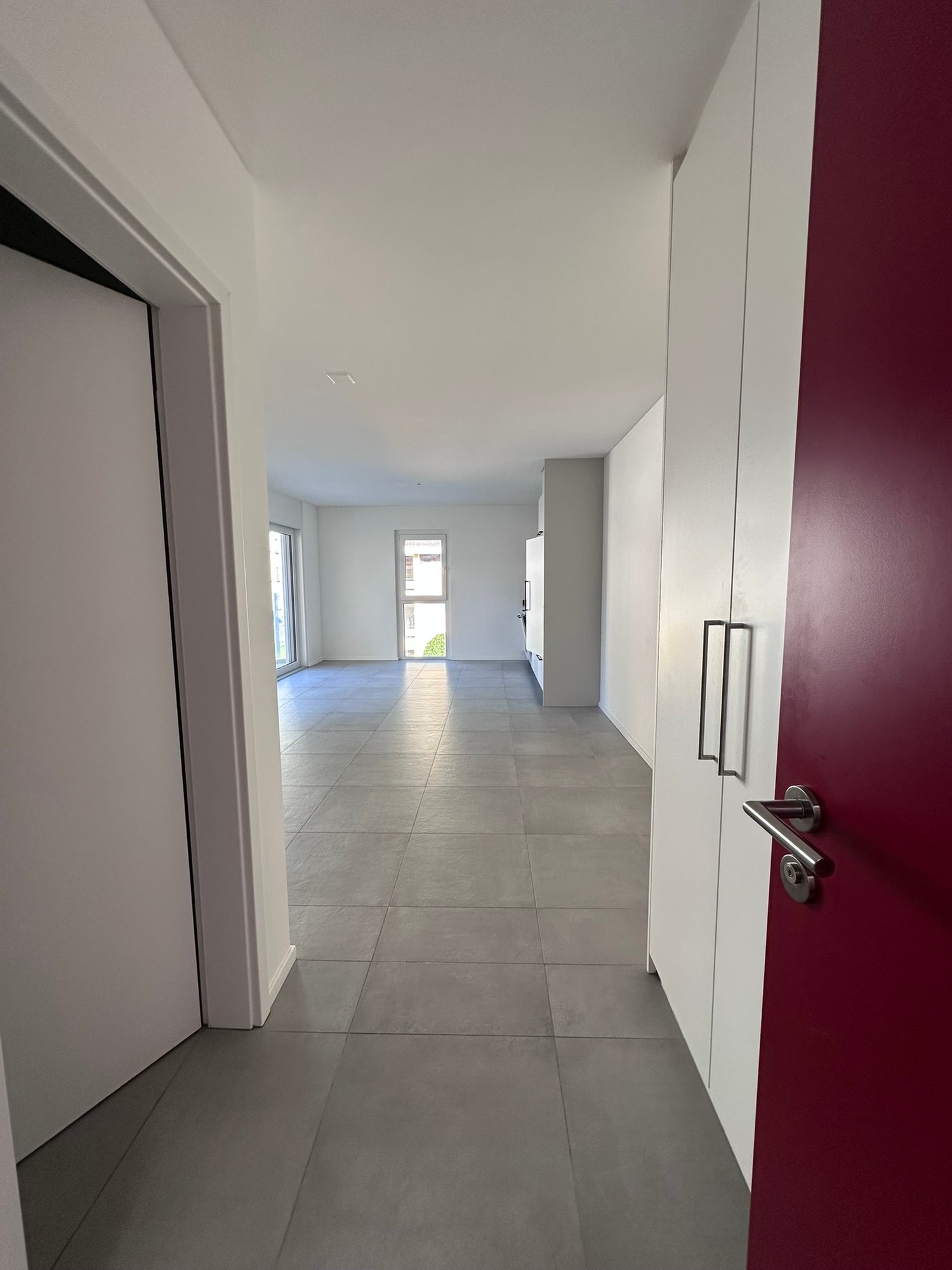 1 ½ Zimmer Wohnung