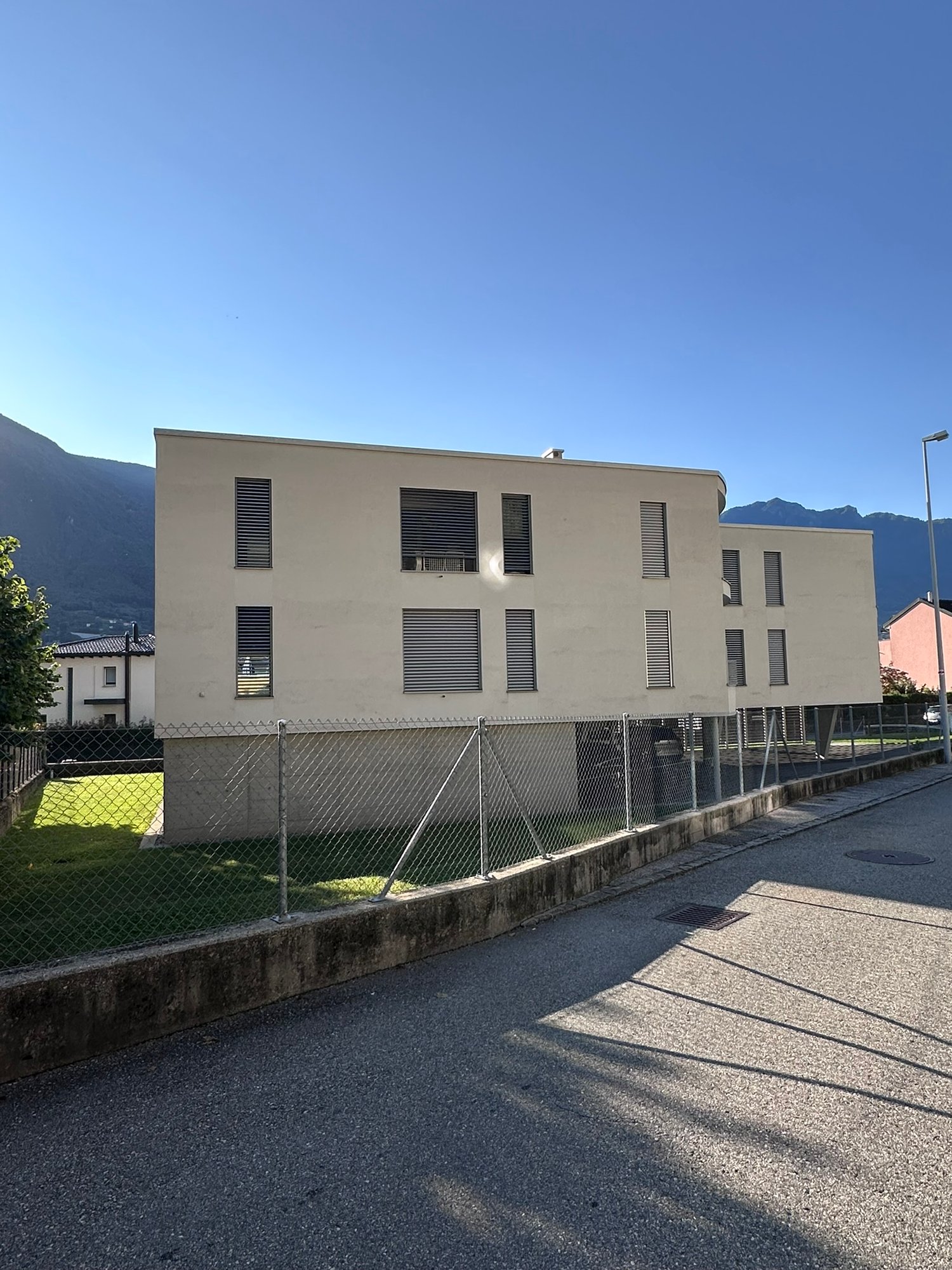 1 ½ Zimmer Wohnung