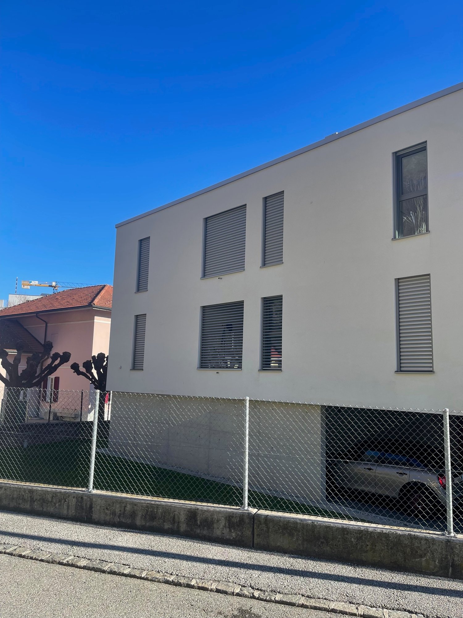 1 ½ Zimmer Wohnung
