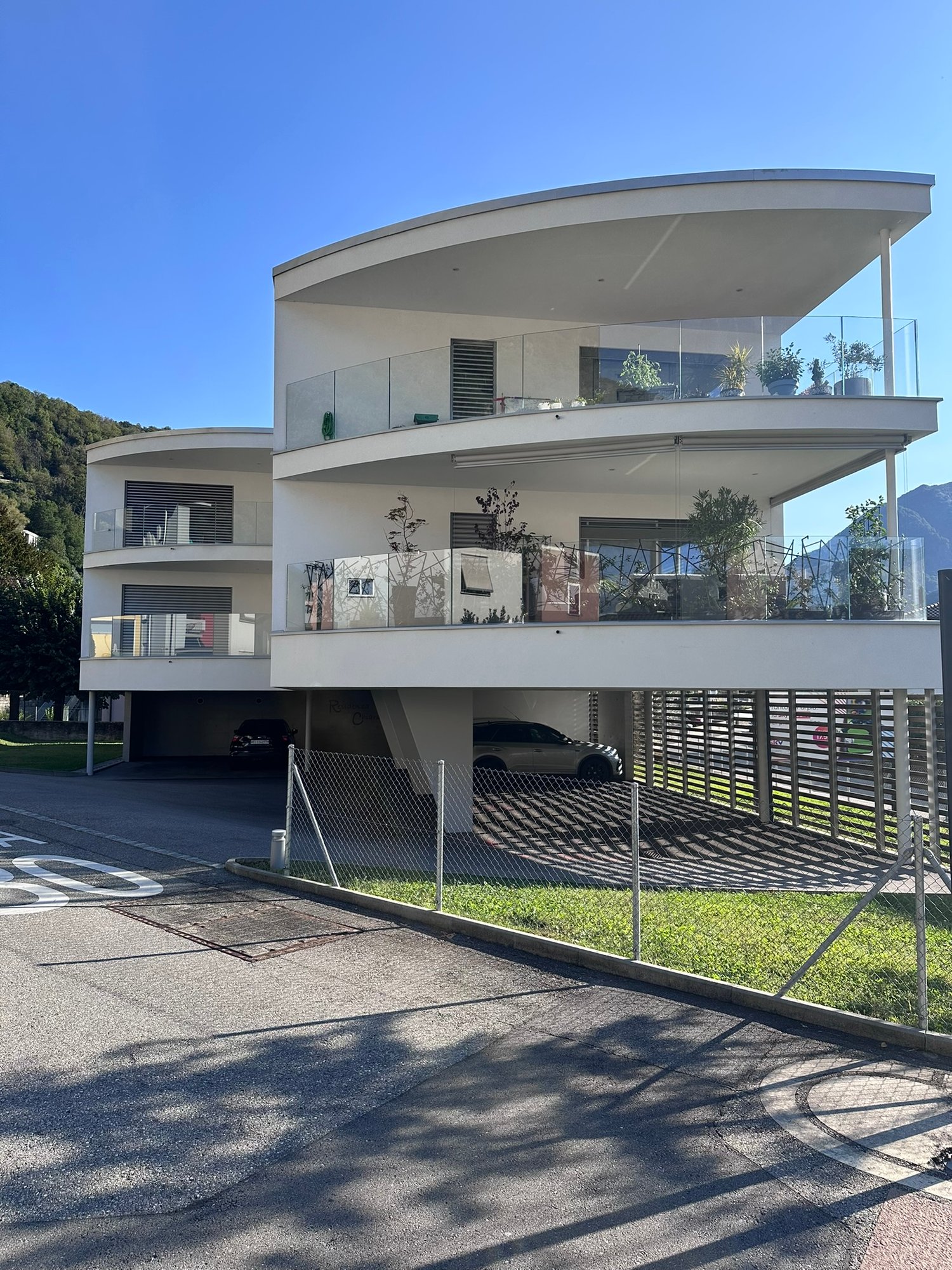 1 ½ Zimmer Wohnung