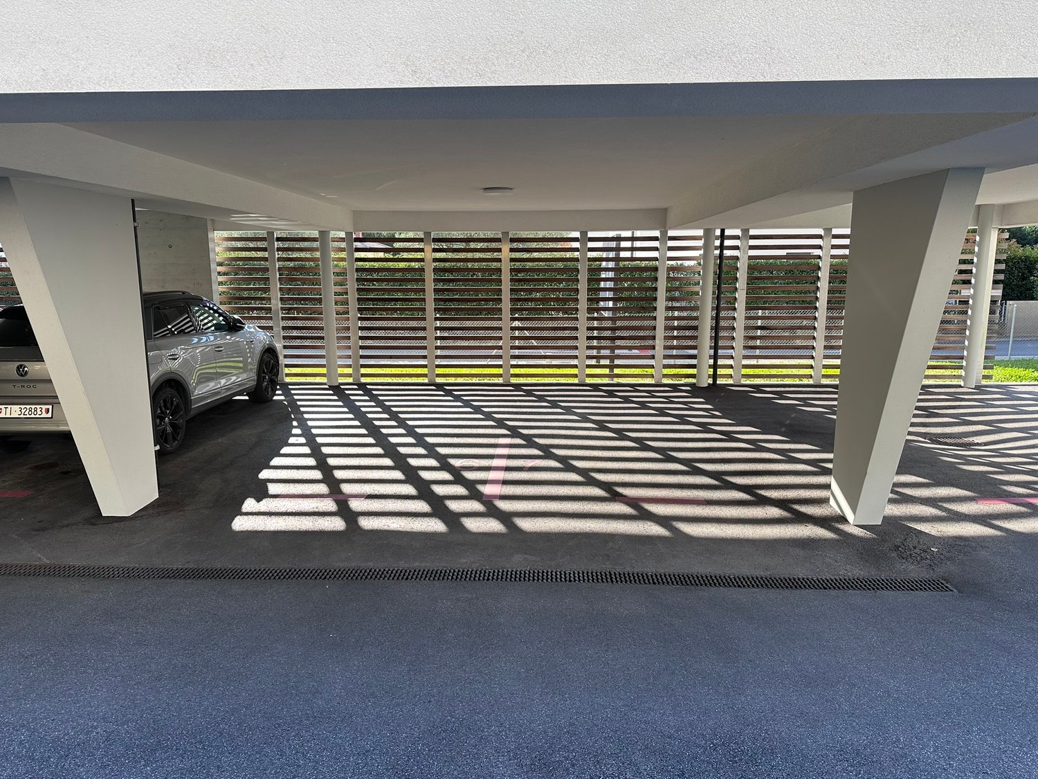 1 ½ Zimmer Wohnung