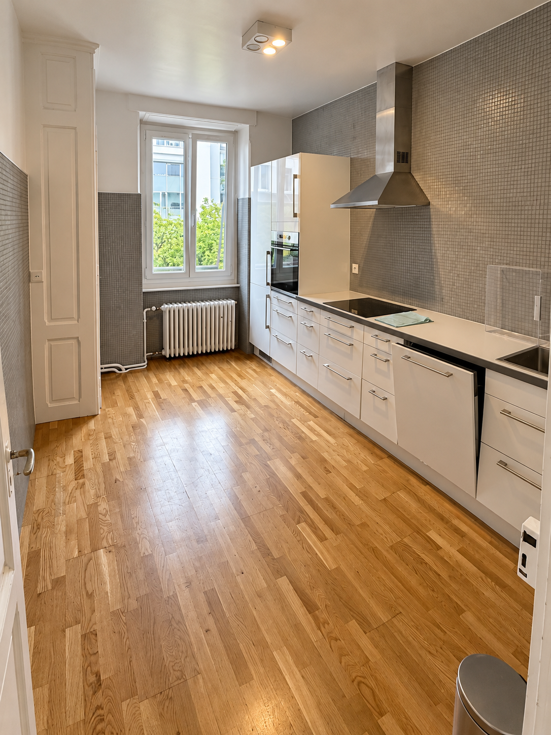 1 ½ Zimmer Dachwohnung