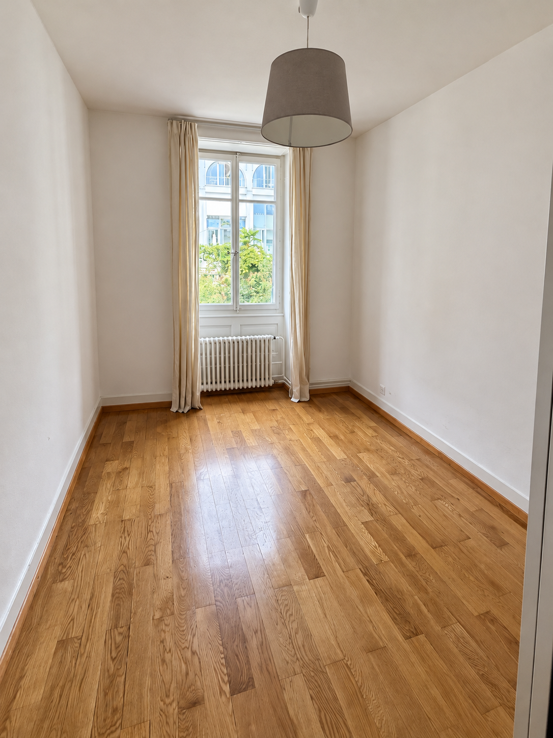1 ½ Zimmer Dachwohnung