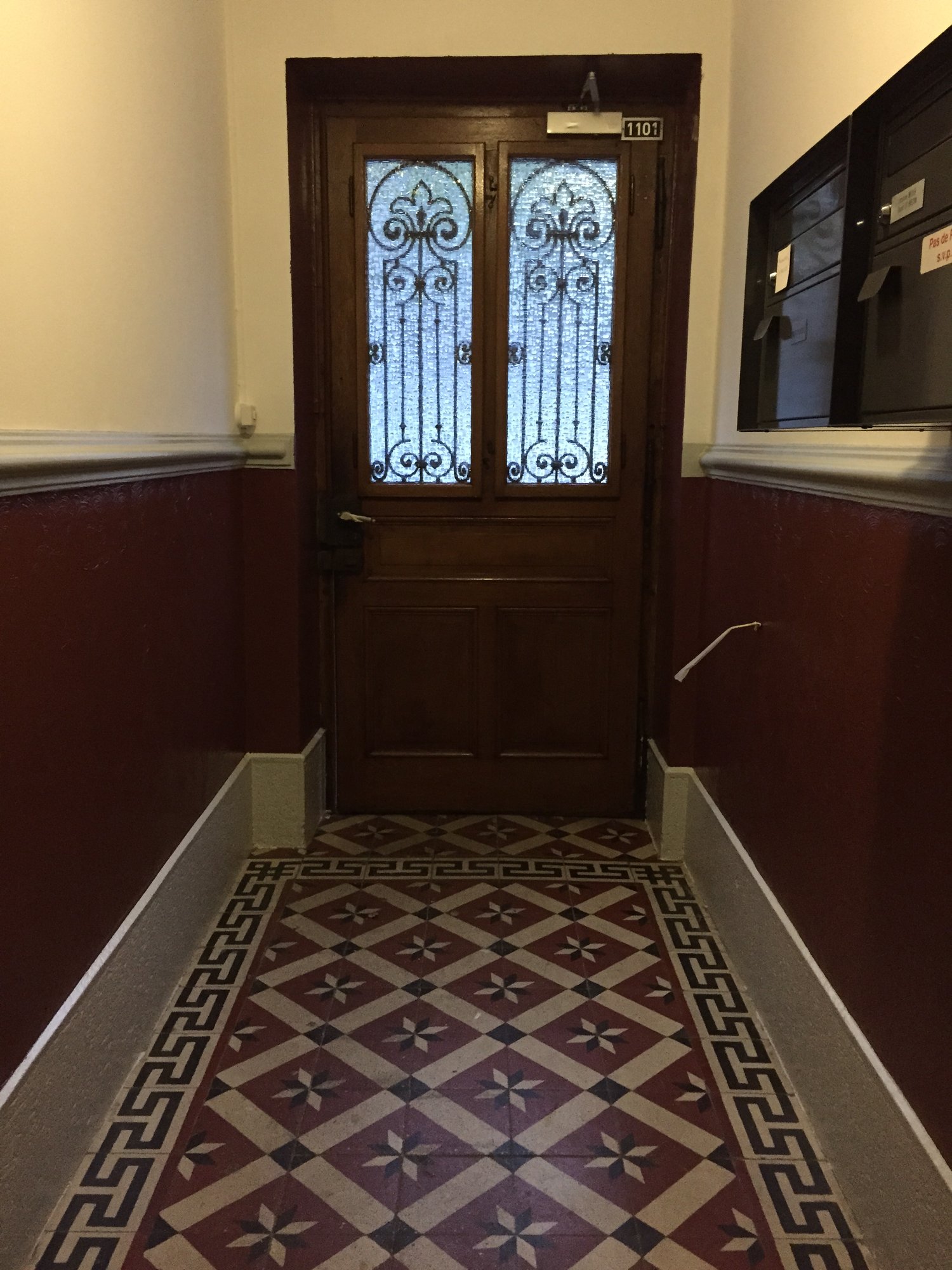 1 ½ Zimmer Dachwohnung