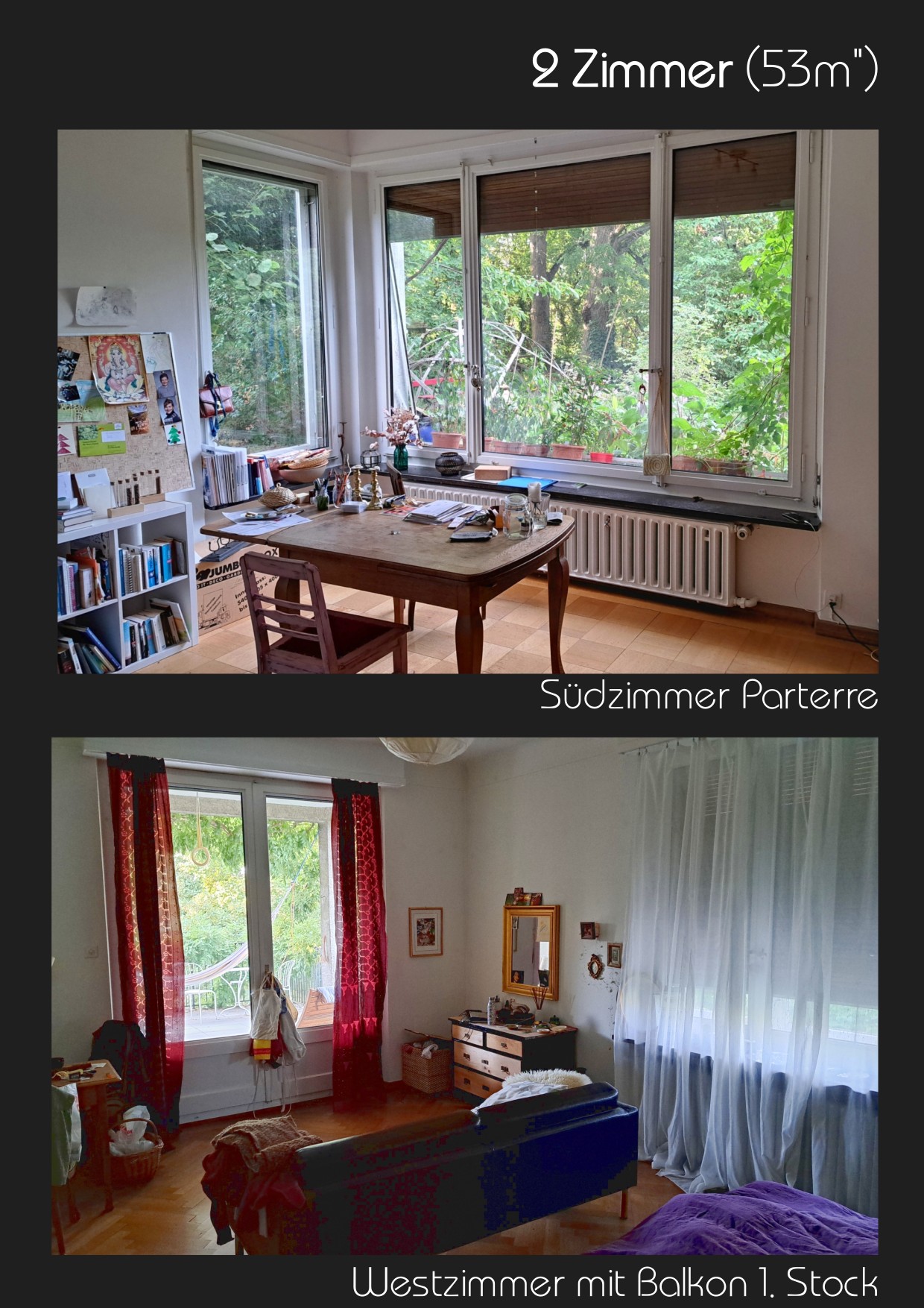 Room in a shared flat, Foto 2 von 2