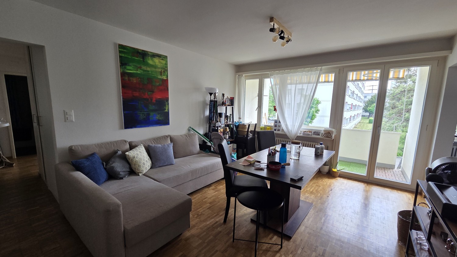 3 ½ Zimmer-Wohnung, Foto 1 von 10