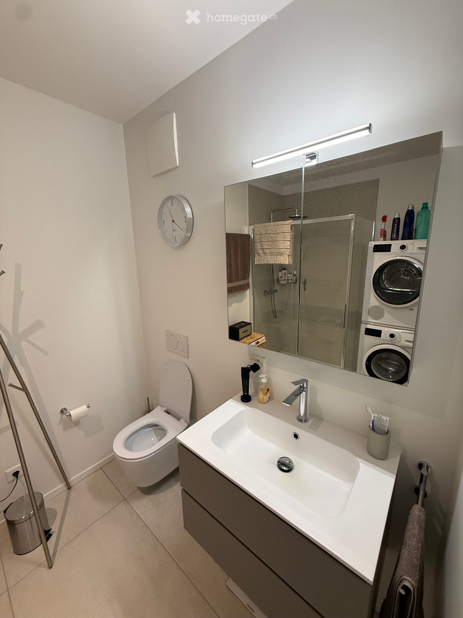 Appartement 2 pièces
