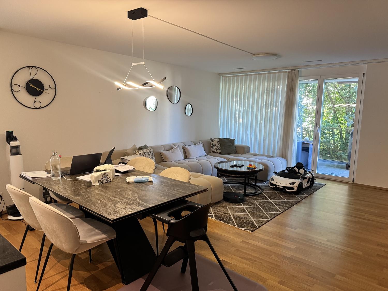 3 ½ rooms apartment, Foto 1 von 10