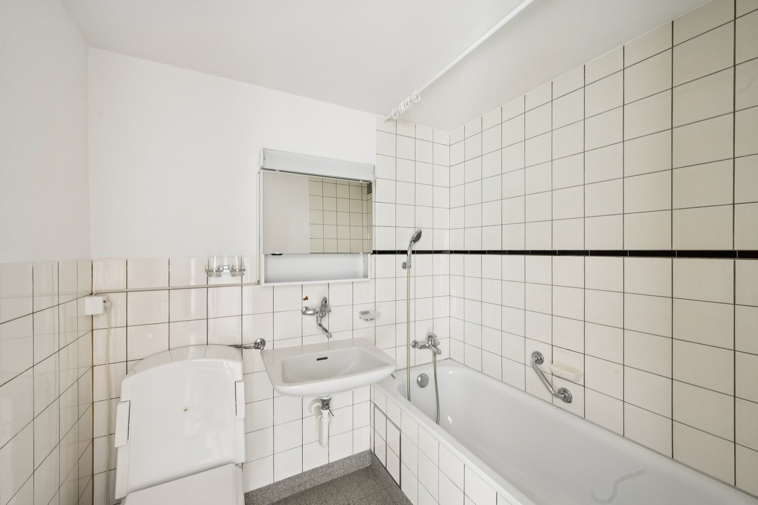 1 room apartment