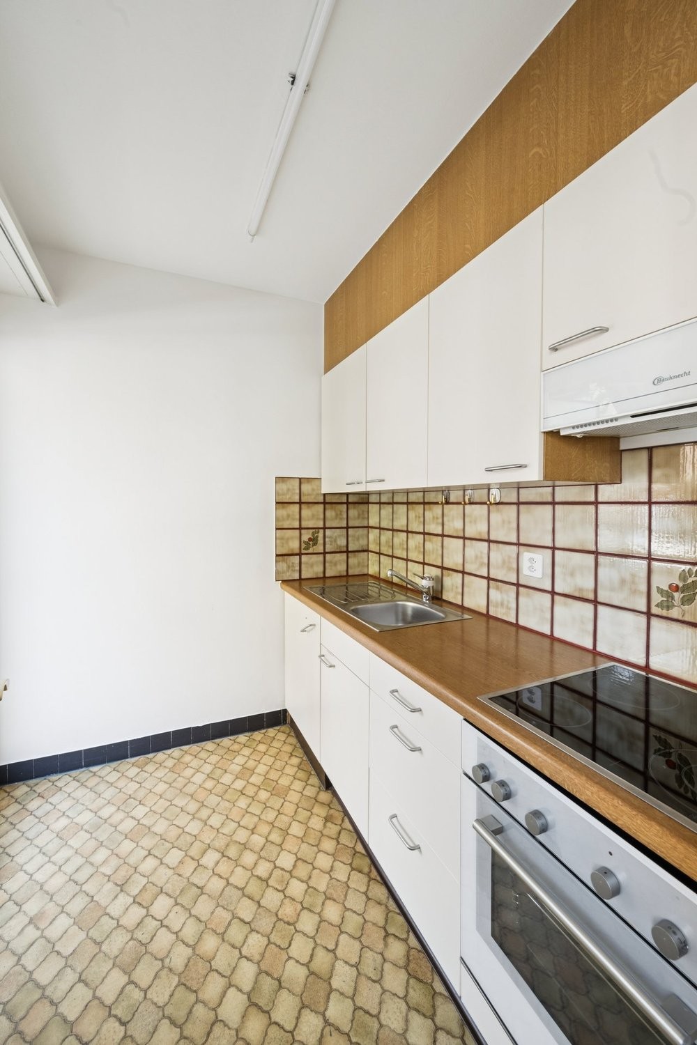 1 room apartment