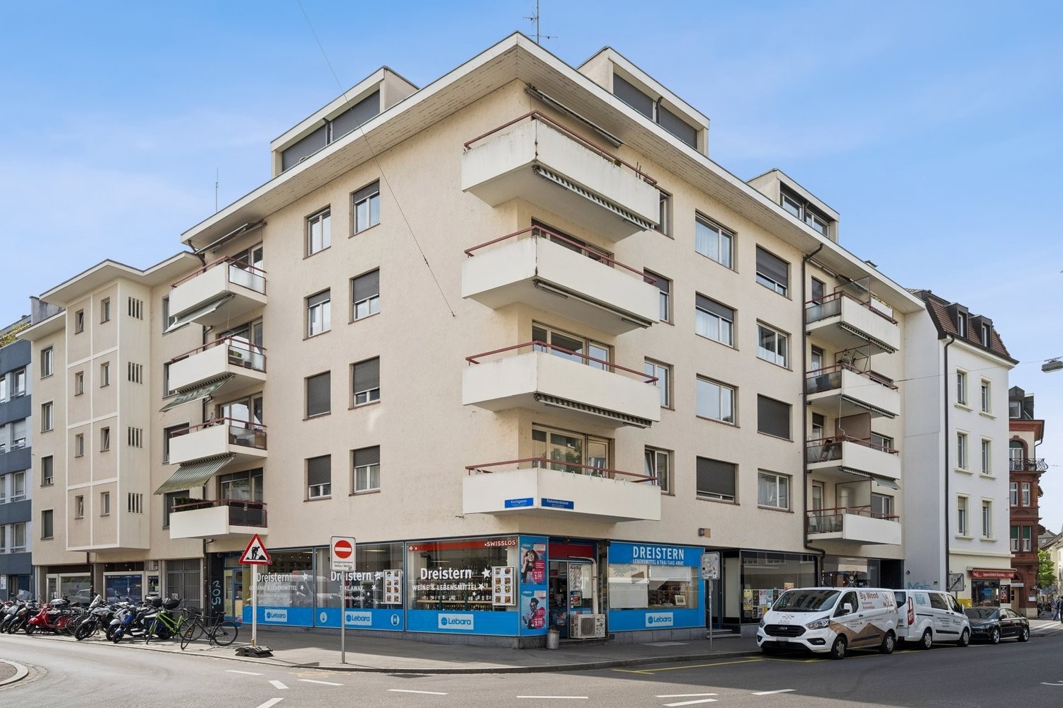 1 room apartment