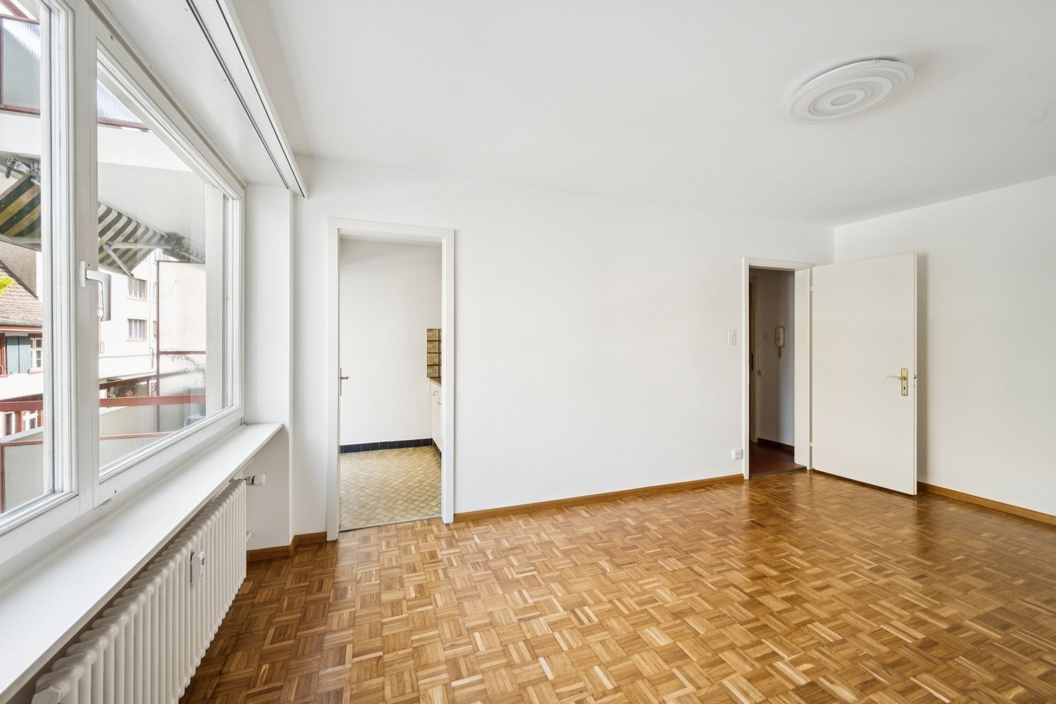 1 room apartment