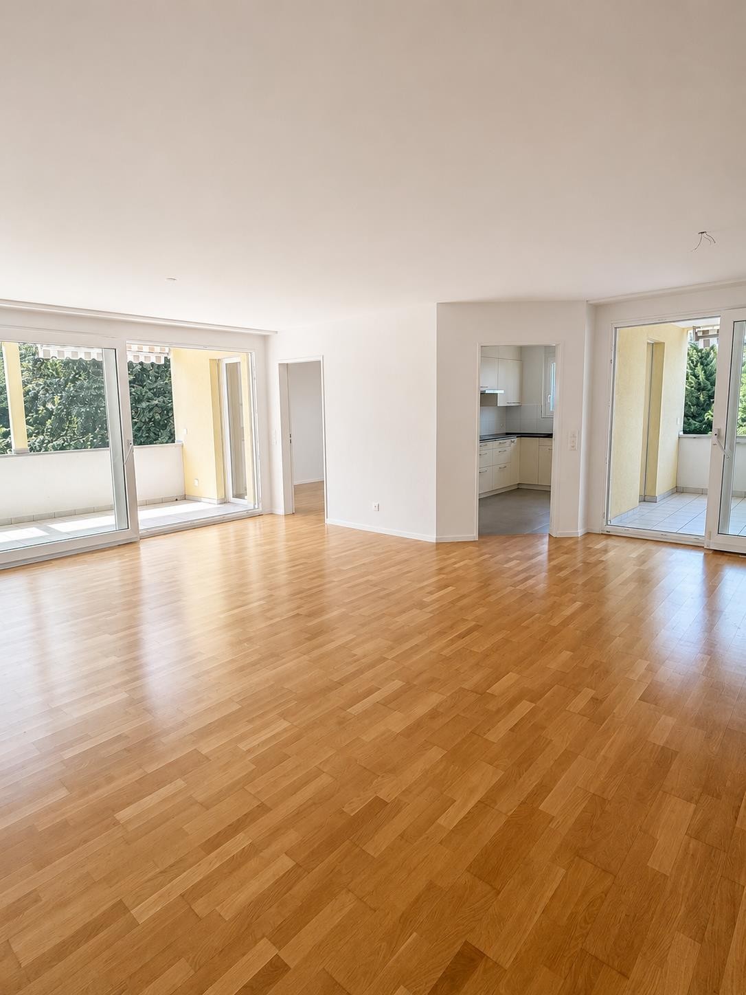 Appartamento di 4 ½ locali