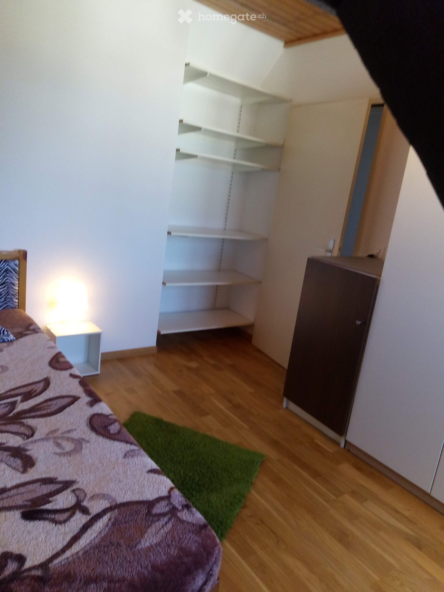 1 room single room