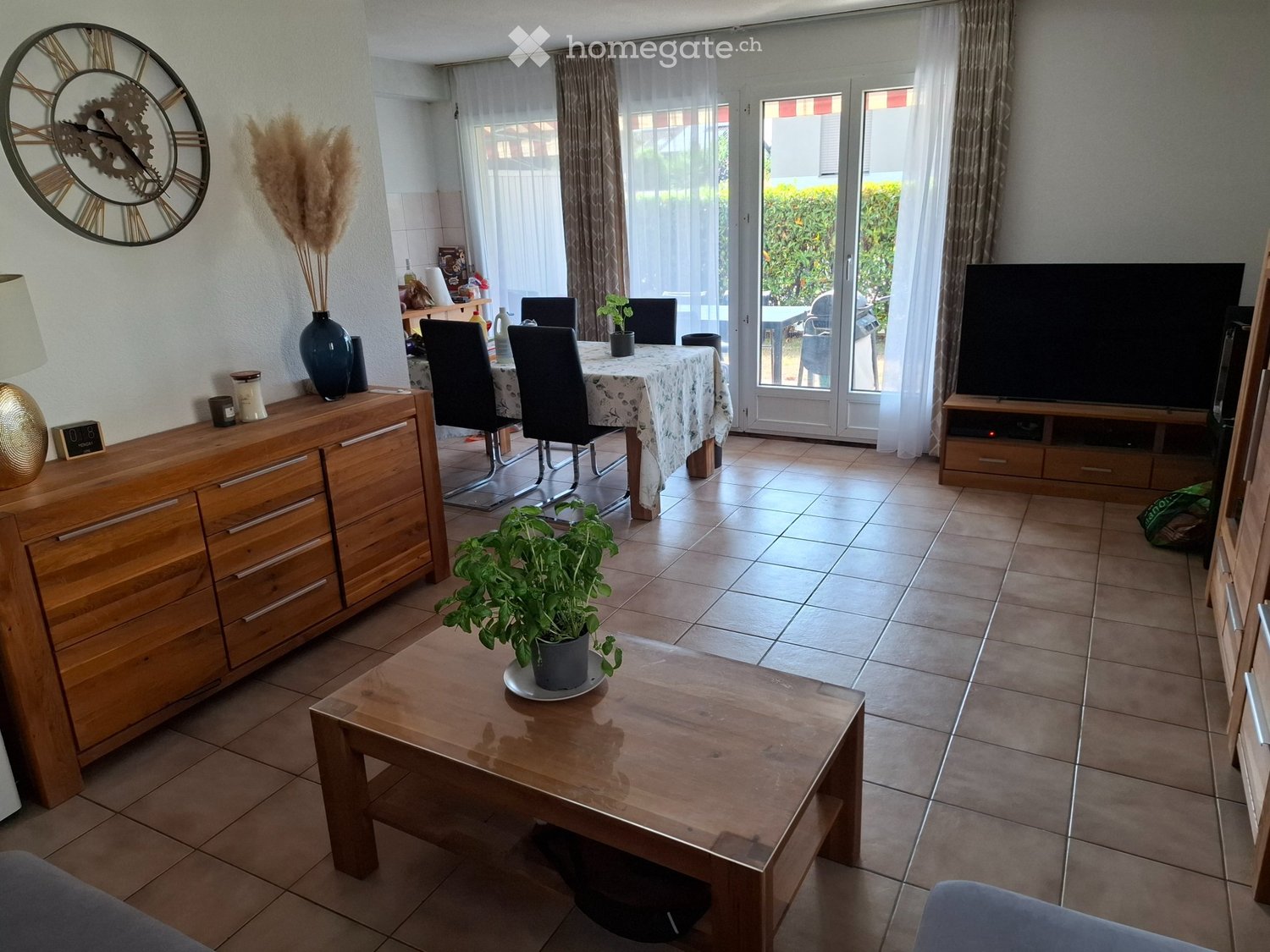 3 rooms apartment, photo 1 sur 5