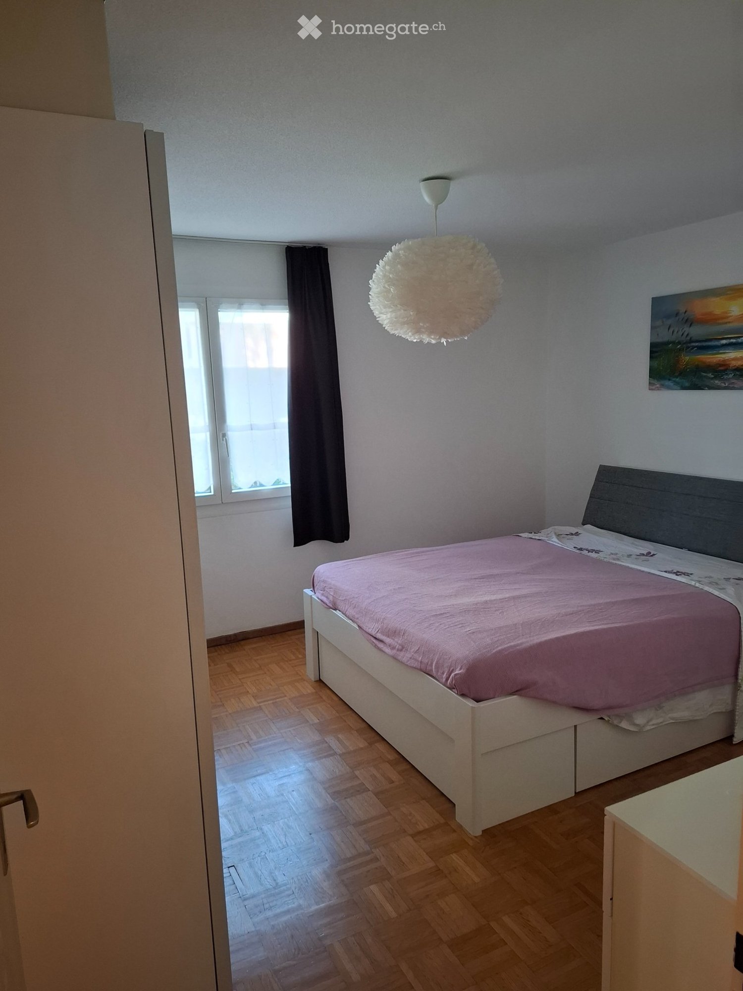 3 rooms apartment, photo 4 sur 5