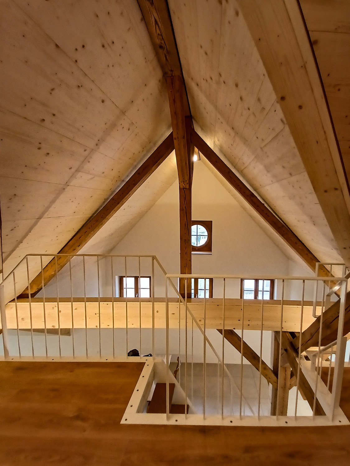 Roof flat, Foto 6 von 10