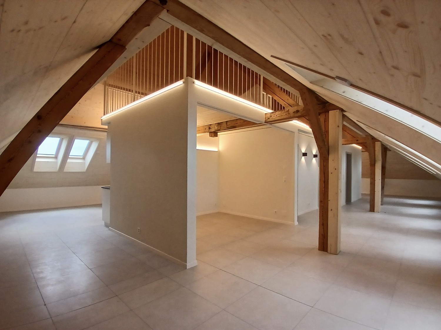 Roof flat, Foto 8 von 10
