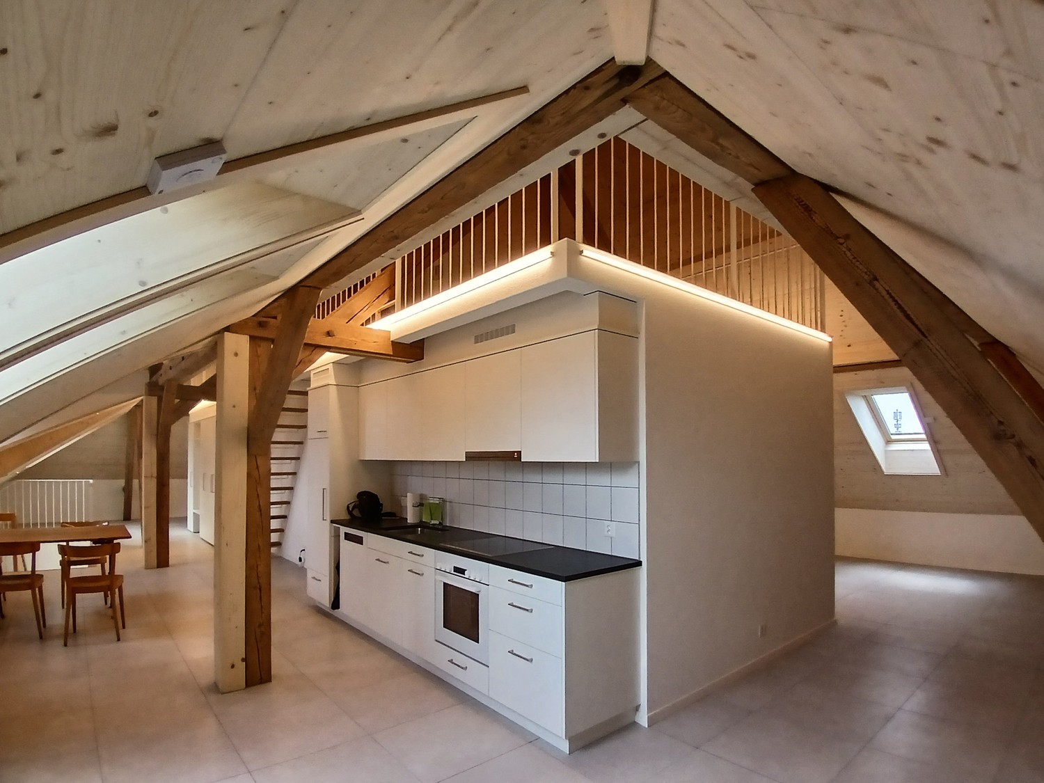 Roof flat, Foto 2 von 10