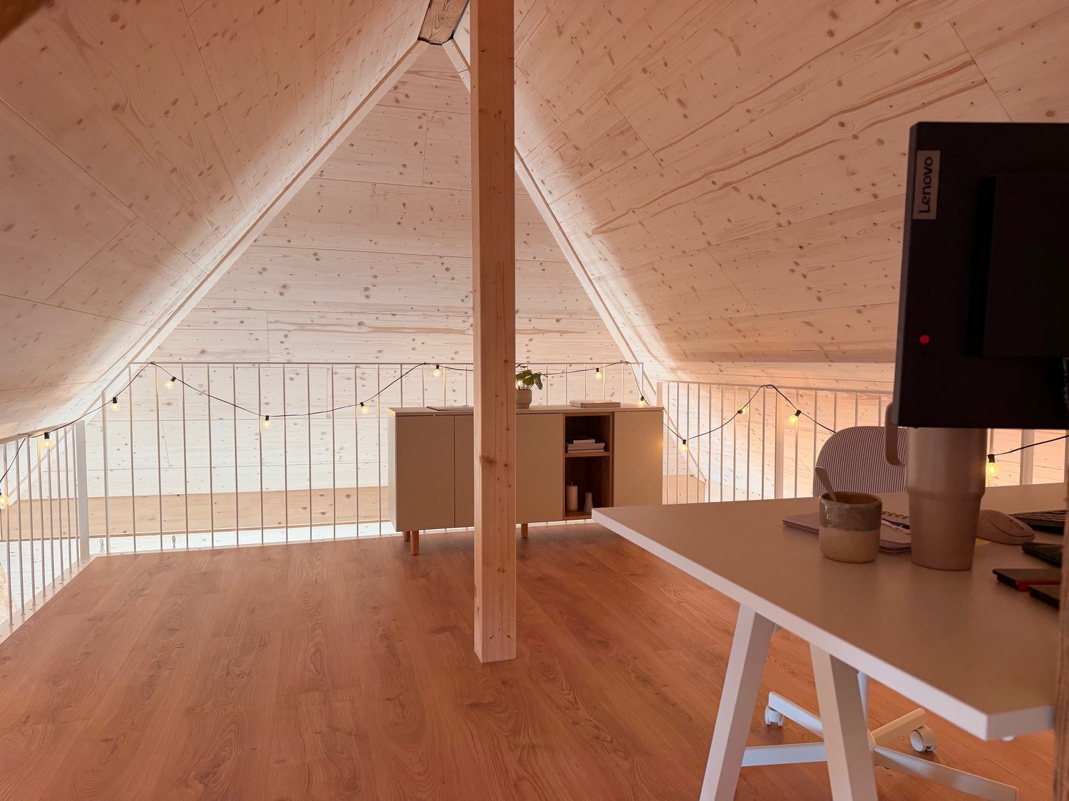 Roof flat, Foto 5 von 10