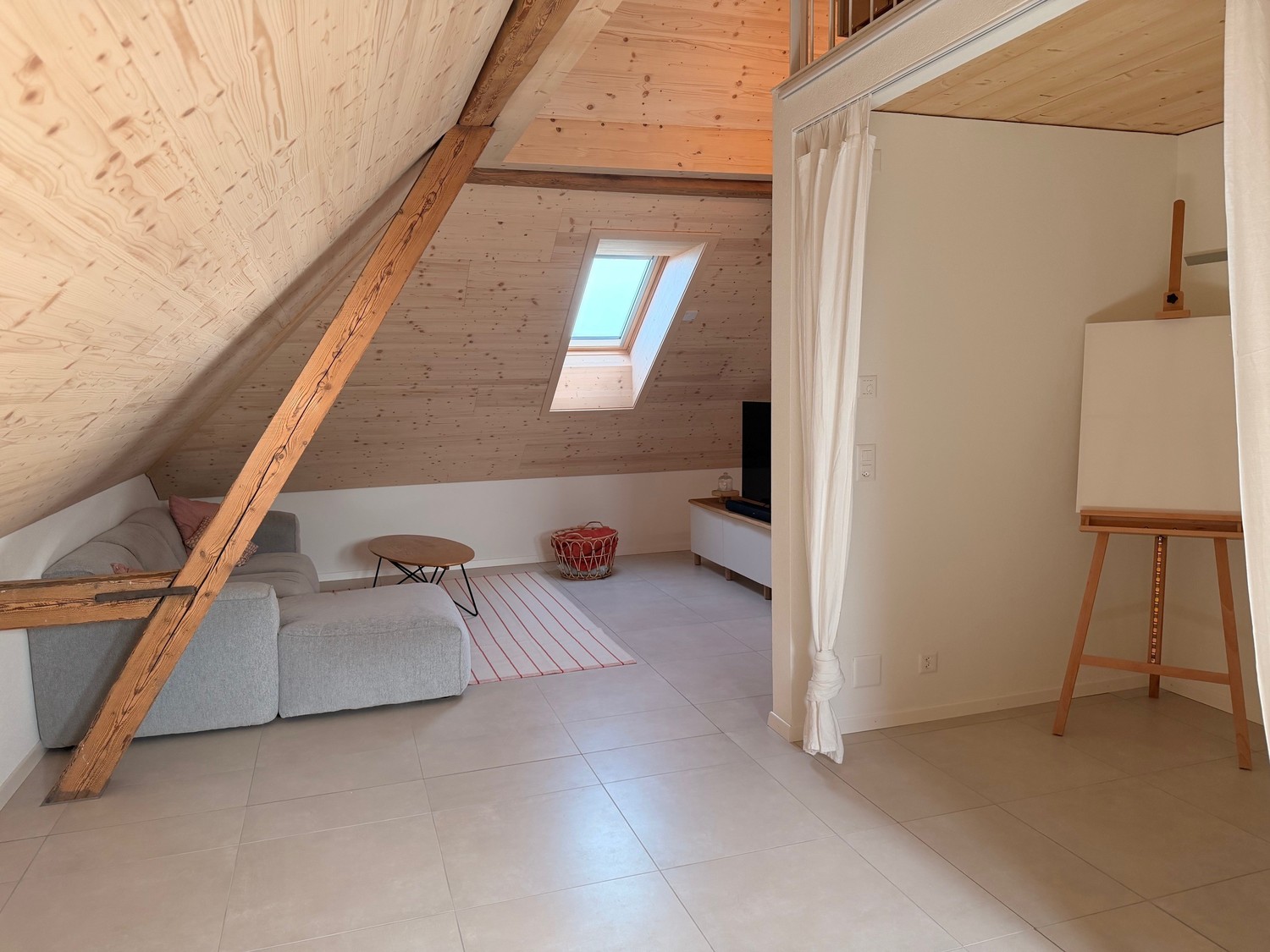 Roof flat, Foto 9 von 10