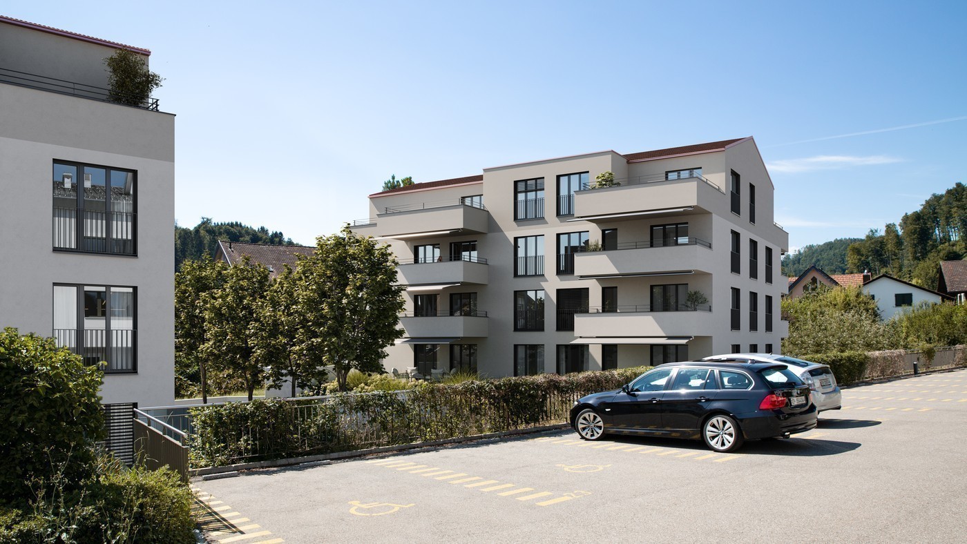 Appartamento di 2 ½ locali