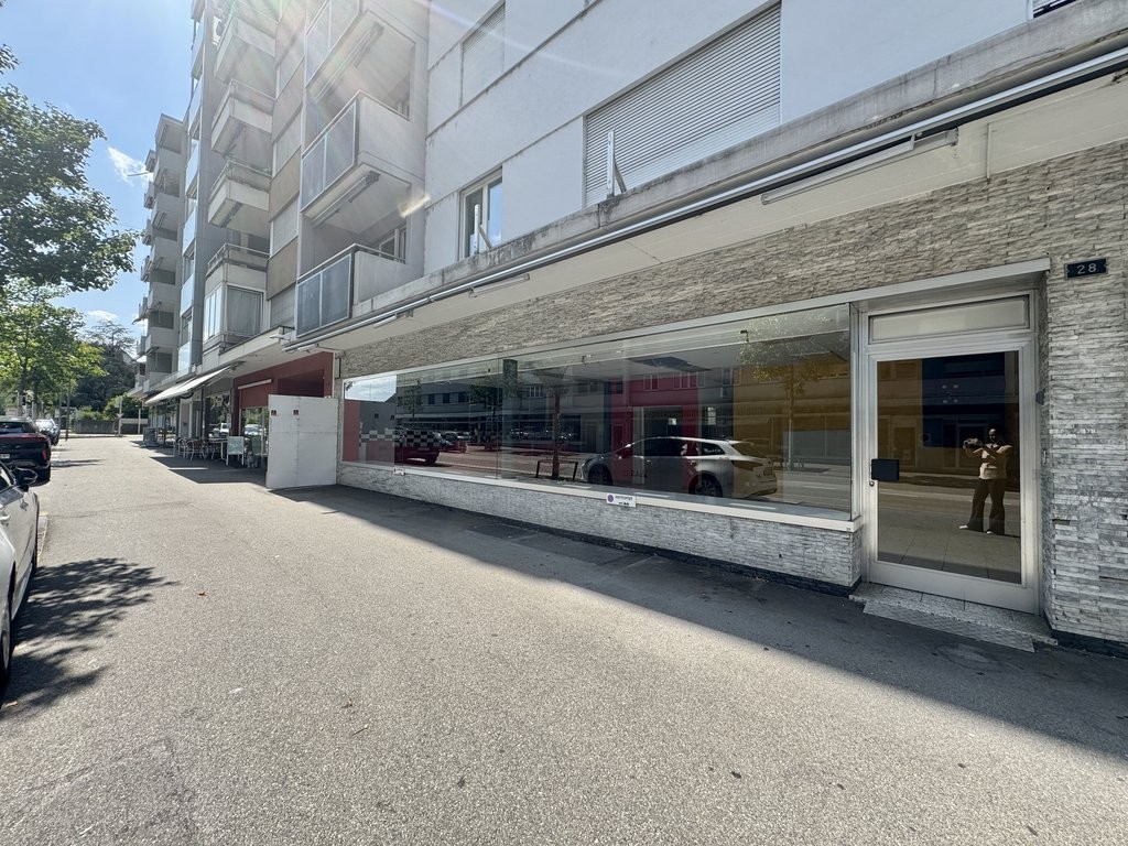 115m² commerciale