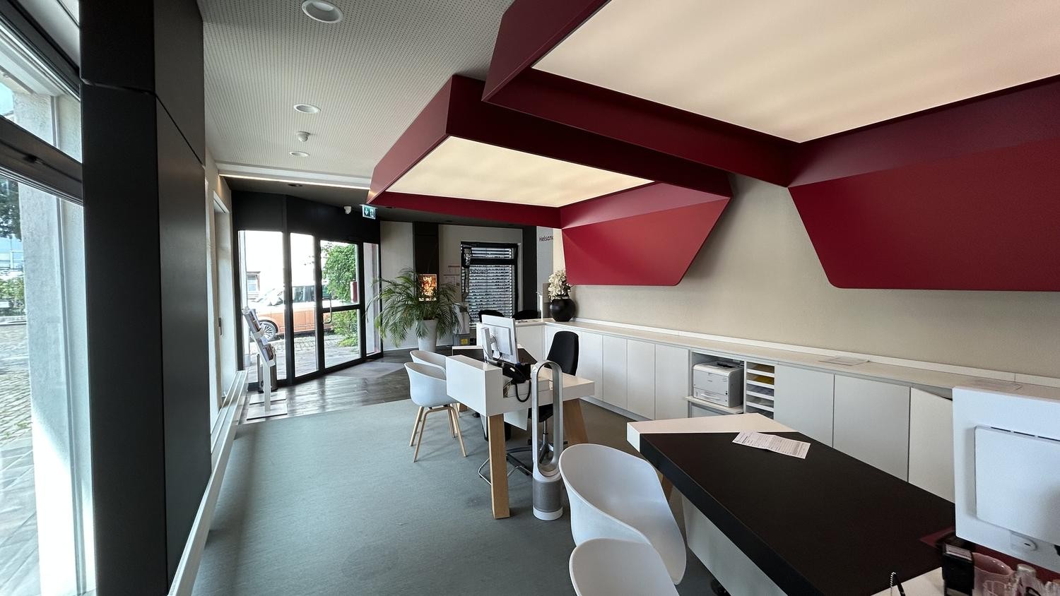 143m² commerciale