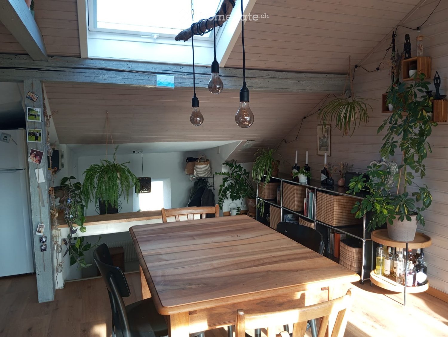 3 rooms apartment