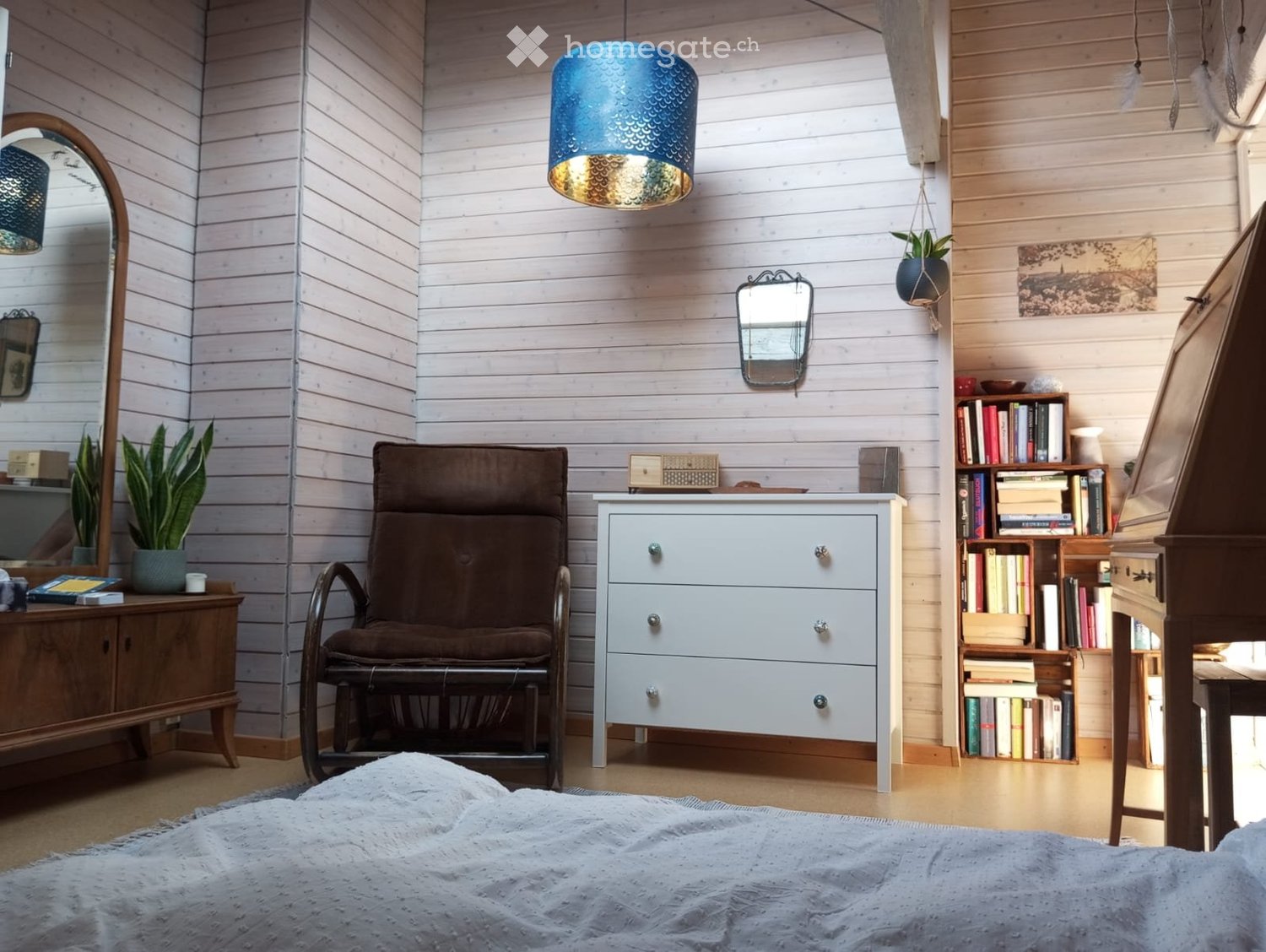 3 rooms apartment