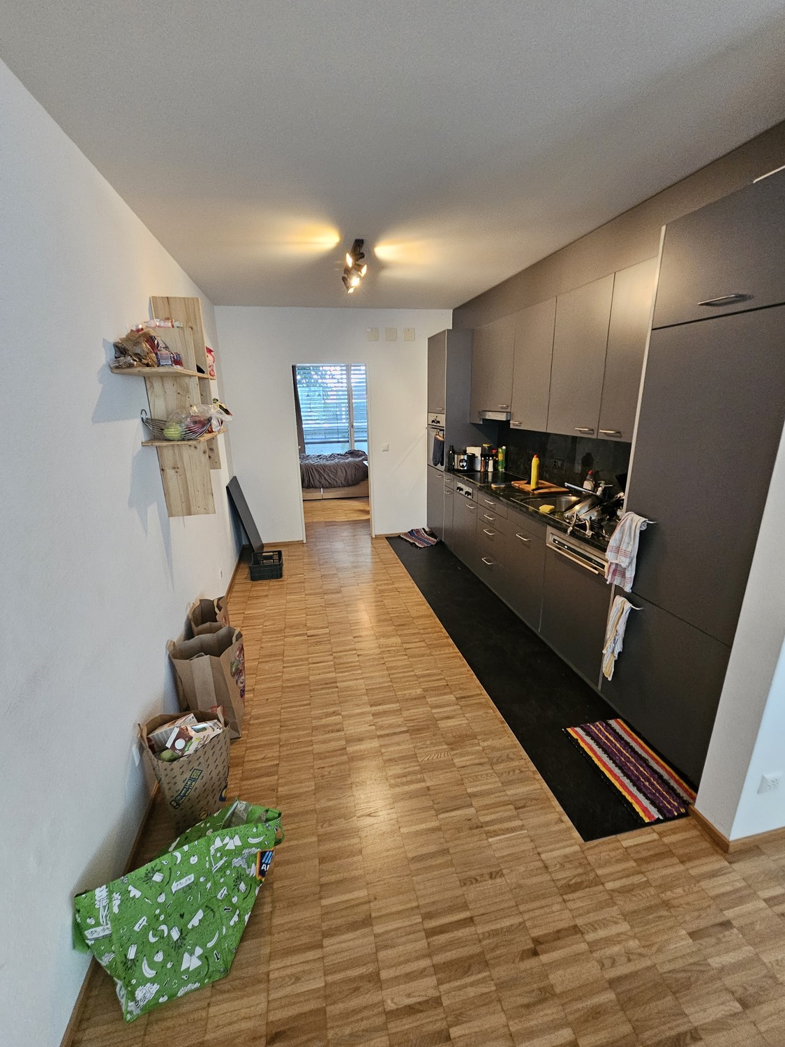 Zimmer in einer Wohngemeinschaft, Foto 6 von 7