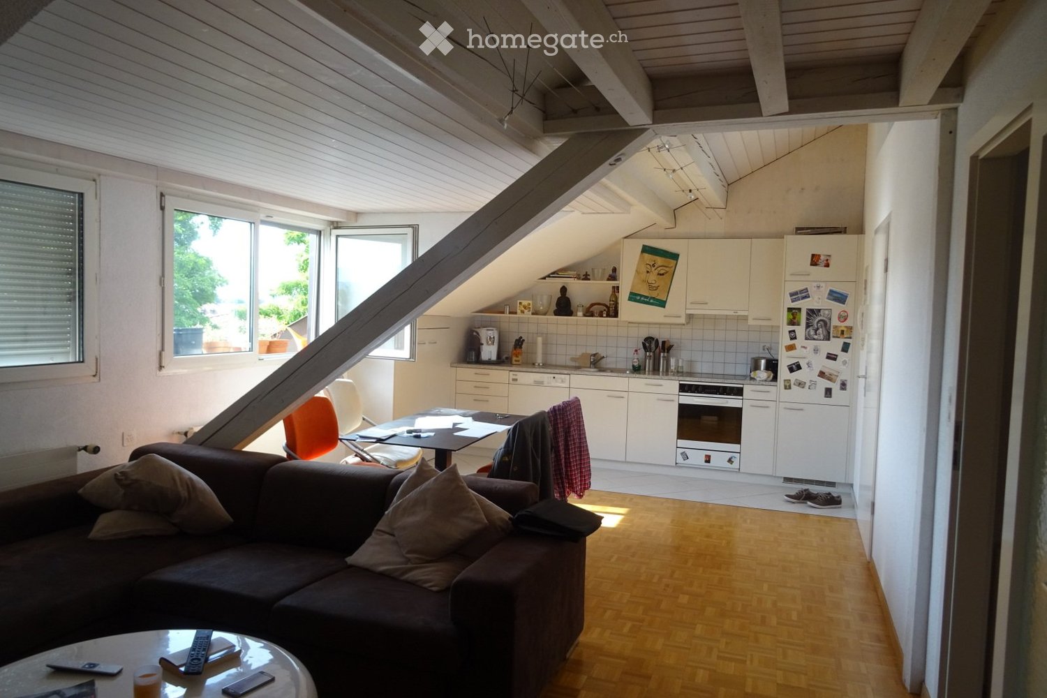 2 rooms apartment