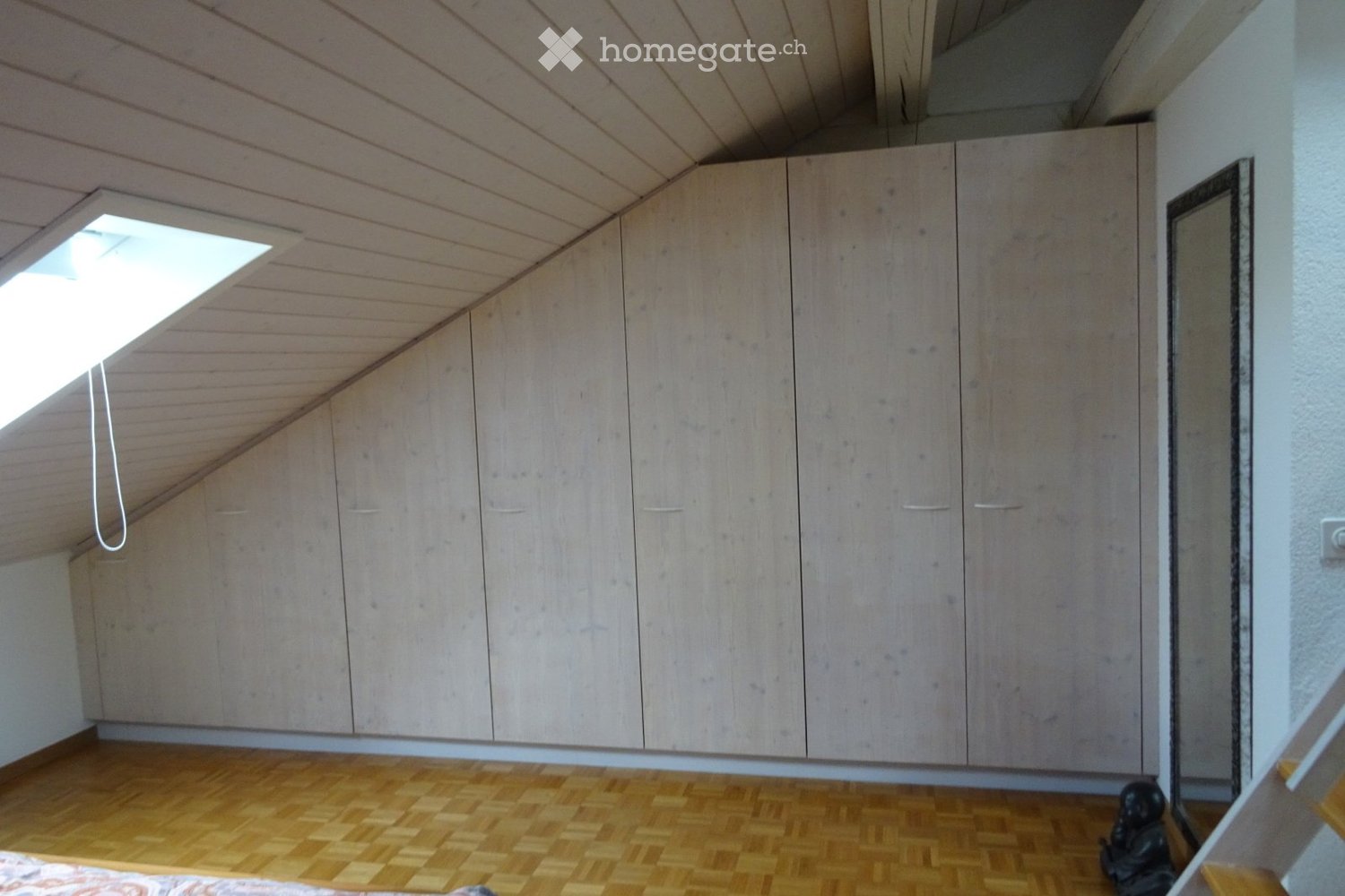 2 rooms apartment