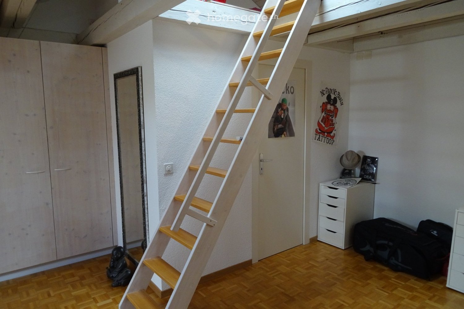 2 rooms apartment