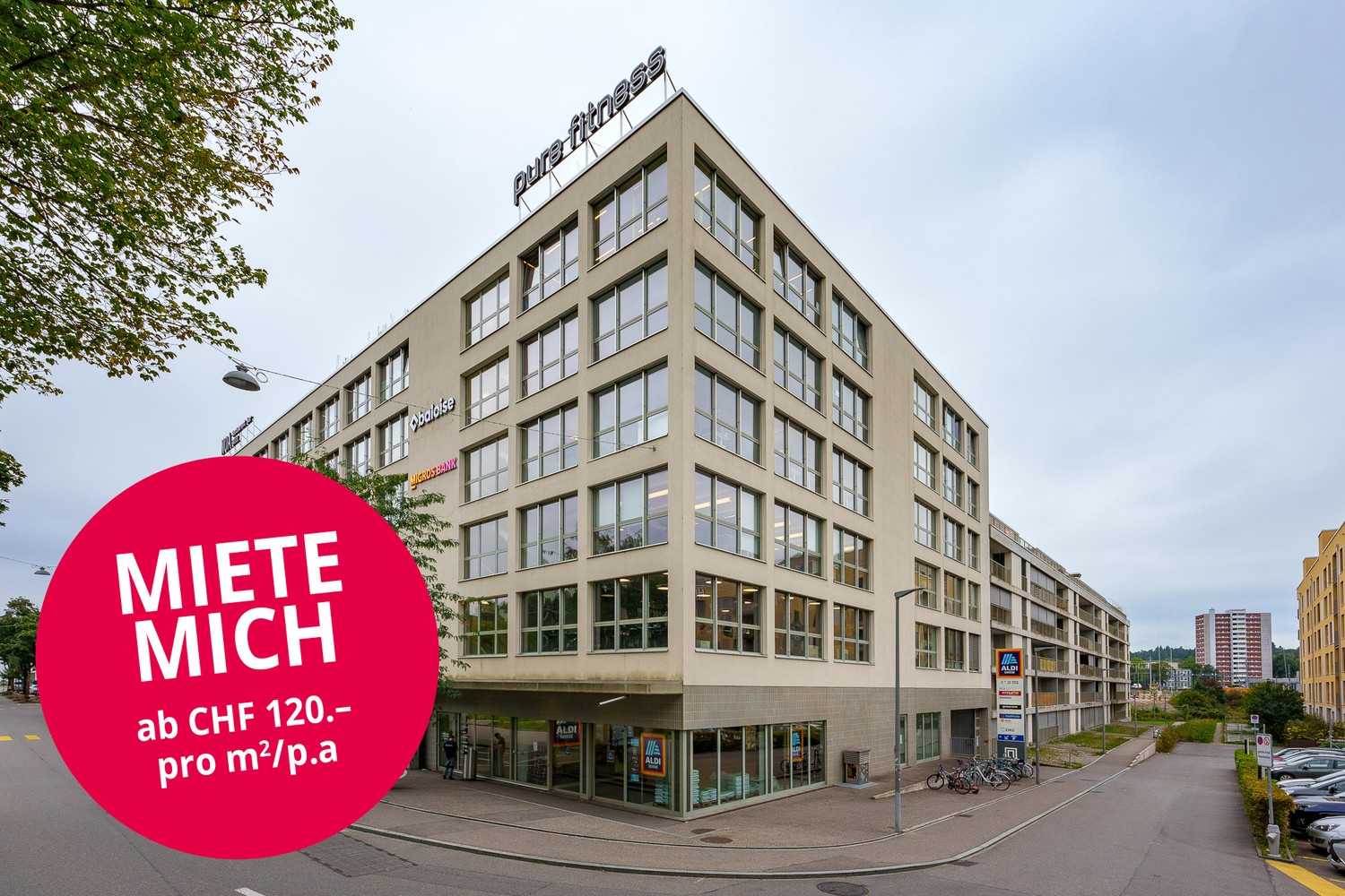 222m² office, Foto 2 von 8
