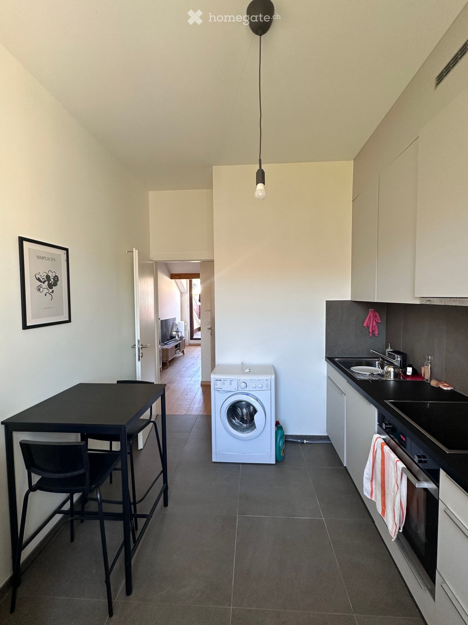 3-Zimmer-Wohnung, Foto 4 von 5