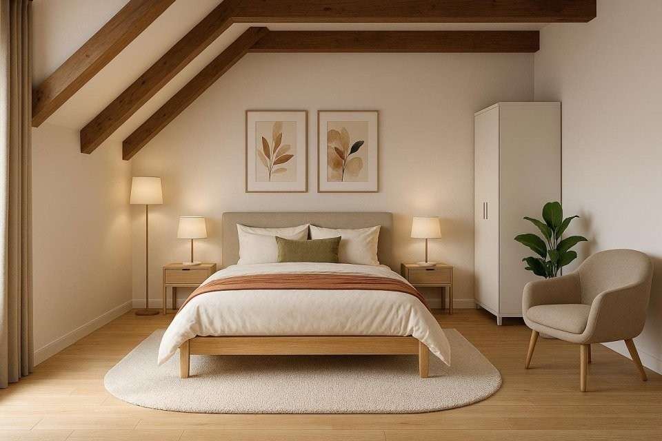 3 ½ rooms apartment (3)