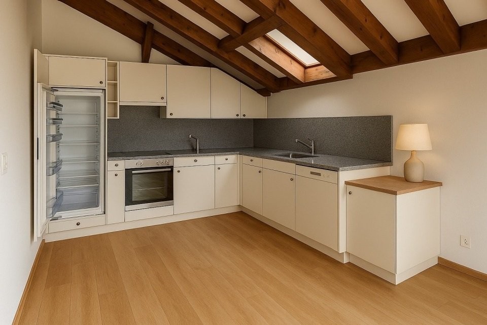 3 ½ rooms apartment (2)