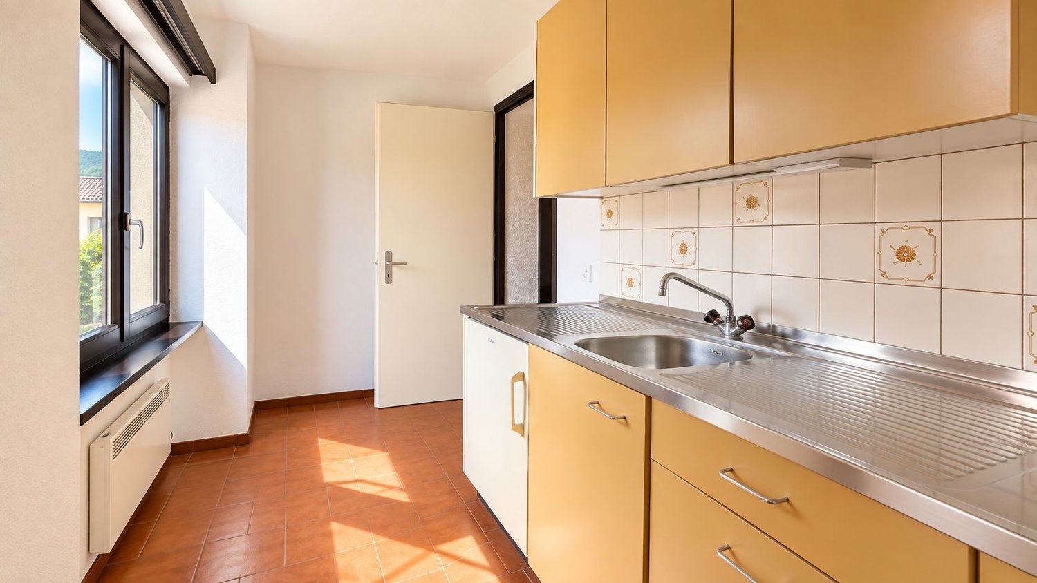 3 ½ rooms apartment